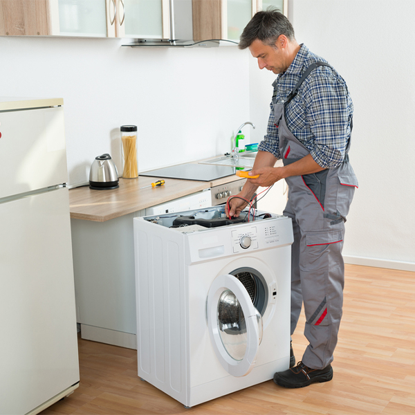 do you offer any warranties or guarantees on your washer repair work in Cavalier County North Dakota